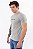 CAMISETA MASCULINA CALVIN KLEIN JEANS MESCLA CKJM106096 - Imagem 3