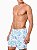 SHORTS CALVIN KLEIN SWIMWEAR BRANCO - Imagem 1