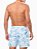 SHORTS CALVIN KLEIN SWIMWEAR BRANCO - Imagem 3