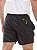 SHORTS CALVIN KLEIN SWIMWEAR PRETO ESTAMPADO - Imagem 3