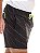 SHORTS CALVIN KLEIN SWIMWEAR PRETO ESTAMPADO - Imagem 2