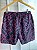 SHORTS CALVIN KLEIN SWIMWEAR LOGOMAGIA PRETO E ROSA - Imagem 4