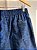 SHORTS CALVIN KLEIN SWIMWEAR ESTAMPADO AZUL MARINHO - Imagem 4