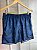 SHORTS CALVIN KLEIN SWIMWEAR ESTAMPADO AZUL MARINHO - Imagem 1