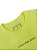 CAMISETA CALVIN KLEIN JEANS MASCULINA AMARELO NEON - Imagem 2