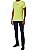 CAMISETA CALVIN KLEIN JEANS MASCULINA AMARELO NEON - Imagem 3