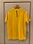 CAMISETA MASCULINA CKJ COPA DO MUNDO AMARELO OURO - Imagem 2