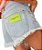 SHORT JEANS LANÇA PERFUME EASY RELAXED LOW 501SH001812 - Imagem 2