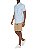CAMISA TOMMY HILFIGER MANGA CURTA LIGHT OXFORD AZUL CLARO - Imagem 1