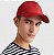 CLASSIC BB CAP VERMELHO ABE367895041 - Imagem 3