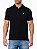 GOLA POLO CALVIN KLEIN JEANS MASCULINA PRETA - Imagem 1