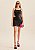 VESTIDO LOGOMANIA CUT OFF ESTAMPADA LANÇA PERFUME EASY 502VE007398 - Imagem 1