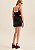 VESTIDO LOGOMANIA CUT OFF ESTAMPADA LANÇA PERFUME EASY 502VE007398 - Imagem 3