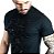 CAMISETA ESTAMPA CODIGO ARAMIS PRETO CS.11.0038 - Imagem 2