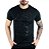CAMISETA ESTAMPA CODIGO ARAMIS PRETO CS.11.0038 - Imagem 1
