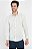 CAMISA REGULAR TRICOLINE XADREZ BRANCO ARAMIS ML.02.0206 - Imagem 1