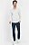 CAMISA REGULAR TRICOLINE XADREZ BRANCO ARAMIS ML.02.0206 - Imagem 2