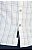 CAMISA REGULAR TRICOLINE XADREZ BRANCO ARAMIS ML.02.0206 - Imagem 4