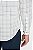 CAMISA REGULAR TRICOLINE XADREZ BRANCO ARAMIS ML.02.0206 - Imagem 5