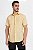 CAMISA MANGA CURTA MOVE SLIM OXFORD AMARELO ARAMIS MC.05.0016 - Imagem 1
