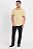 CAMISA MANGA CURTA MOVE SLIM OXFORD AMARELO ARAMIS MC.05.0016 - Imagem 2