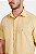 CAMISA MANGA CURTA MOVE SLIM OXFORD AMARELO ARAMIS MC.05.0016 - Imagem 3