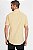 CAMISA MANGA CURTA MOVE SLIM OXFORD AMARELO ARAMIS MC.05.0016 - Imagem 5
