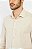 CAMISA MANGA LONGA SLIM EM LINHO E ALGODÃO NATURAL ARAMIS - Imagem 2