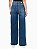 CALÇA JEANS WIDE LEG FIVE POCKETS AZUL MÉDIO CKJ CF3OC11JN116 - Imagem 3