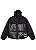 JAQUETA OVERSIZED LOGO PRETA CALVIN KLEIN JEANS J20J219010 - Imagem 1