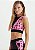 TOP SEM MANGA ESTAMPADO ROSA LANÇA PERFUME EASY 502TP001214 - Imagem 1