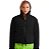 JAQUETA PUFFER CURTA PRETA LANÇA PERFUME EASY 502JA000630 - Imagem 1