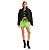 JAQUETA PUFFER CURTA PRETA LANÇA PERFUME EASY 502JA000630 - Imagem 4
