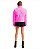 JAQUETA PUFFER CURTA ROSA PINK LANÇA PERFUME EASY 502JA000630 - Imagem 5