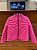 JAQUETA PUFFER CURTA ROSA PINK LANÇA PERFUME EASY 502JA000630 - Imagem 6