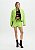 JAQUETA PUFFER CURTA VERDE NEON LANÇA PERFUME EASY 502JA000630 - Imagem 2
