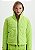 JAQUETA PUFFER CURTA VERDE NEON LANÇA PERFUME EASY 502JA000630 - Imagem 1