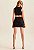 VESTIDO MINI DETALHE CINTURA PRETA LANÇA PERFUME EASY 502VE007636 - Imagem 3