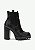 BOTA BASIC COM EMBORRACHADA PRETO LP EASY 537BO000447 - Imagem 2