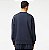 MOLETOM MASCULINO LACOSTE AZUL MARINHO SH554023 - Imagem 3