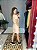 VESTIDO POLO CURTO LOGO ROSA CLARO CF2PC30VM366 - Imagem 4