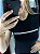 VESTIDO CKJ FEMININO PALITO HORIZONTAL PRETO CF2PC30VM365 - Imagem 2