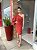 VESTIDO CURTO FRANZIDO OMBRO SO VERMELHO FARM 313229 - Imagem 2