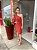 VESTIDO CURTO FRANZIDO OMBRO SO VERMELHO FARM 313229 - Imagem 1