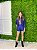 SHORTS FASHION FEM AZUL MARINHO ACOSTAMENTO 916970 - Imagem 1