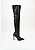 BOTA OVER THE KNEE SOFT PRETO LP EASY 537BO000426 - Imagem 3