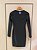 VESTIDO CURTO ASSIMETRICO PRETO LP EASY 502VE007722 - Imagem 3