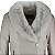 JAQUETA CORINO FACINELLI FEMININA BEGE 640427 - Imagem 2