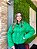JAQUETA SUPER PUFFER COM CINTO VERDE LP EASY 502JA000642 - Imagem 1