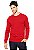 WCC SIGNATURE CREW NECK VERMELHO SUETER TOMMY HILFIGER THMW0MW14748 - Imagem 1